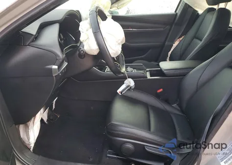 2025 Mazda 3 Select Sport z USA, uszkodzony, nr VIN JM1BPAKM7S1754536